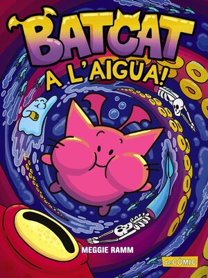 cover image of Batcat. a l'aigua!